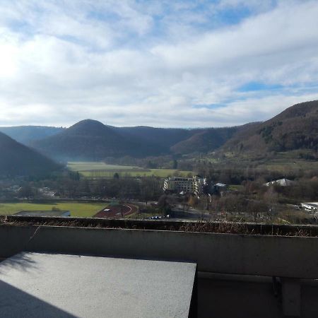 Free Apartment - Schonblick Bad Urach Exterior foto