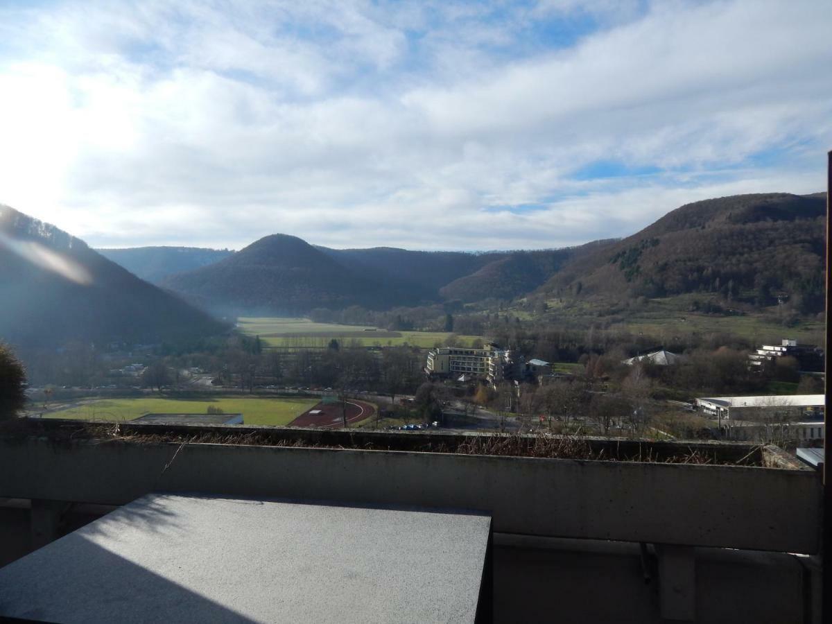 Free Apartment - Schonblick Bad Urach Exterior foto