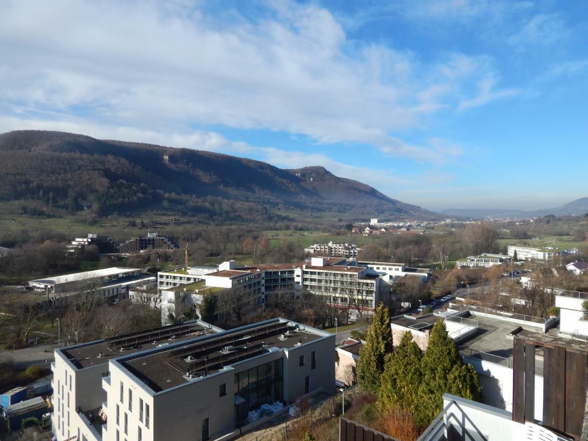 Free Apartment - Schonblick Bad Urach Exterior foto